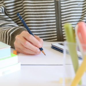 あきらめない人は伸びる！